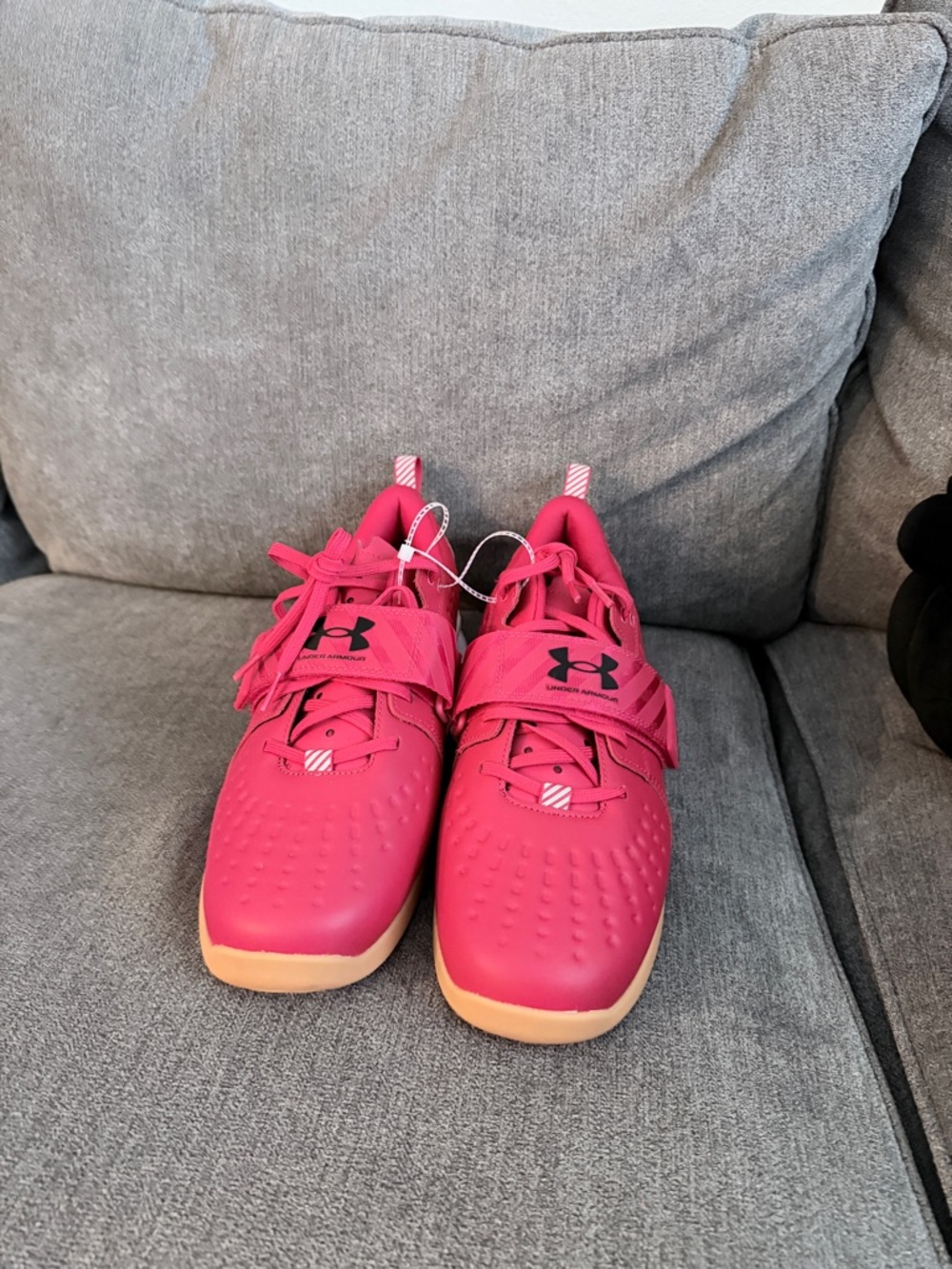 Under Armour Reign Lifter weightlifting shoes